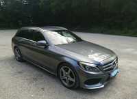 • DEZMEMBREZ Mercedes C220 AMG • 2016 W205 •