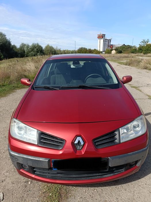 Vând Renault Megane