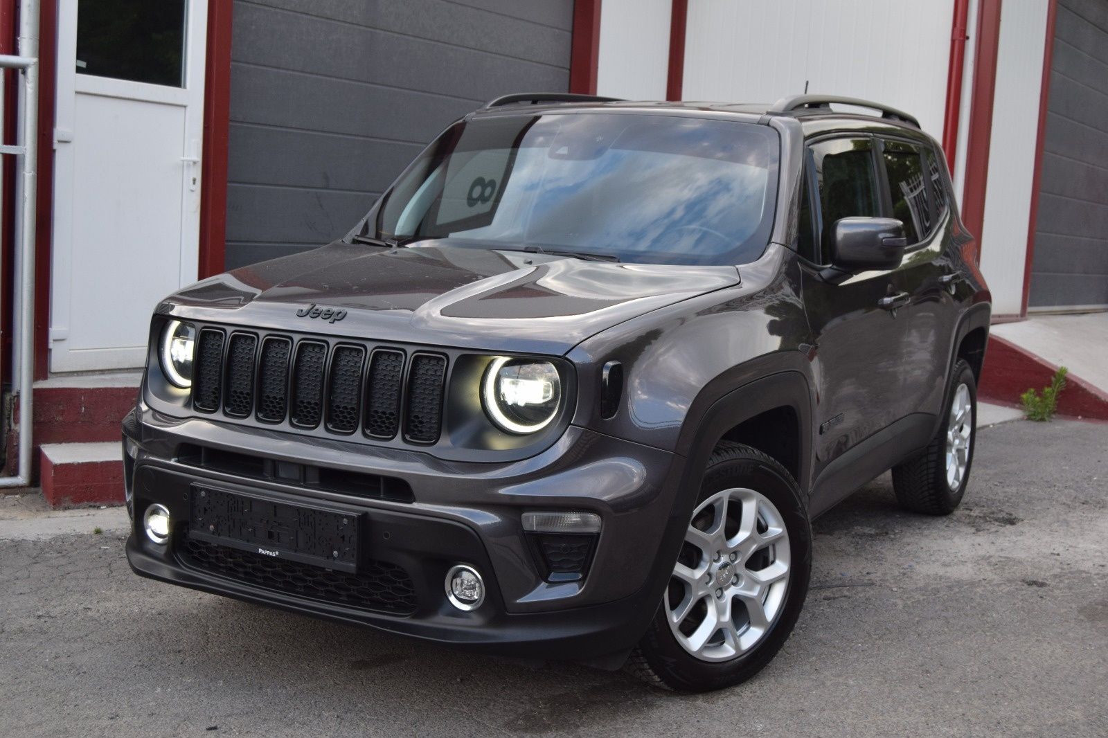 Jeep Renegade Limited 4x4 2.0D