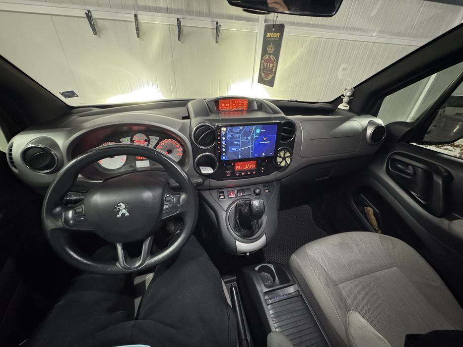 Peugeot partner 1.6hdi