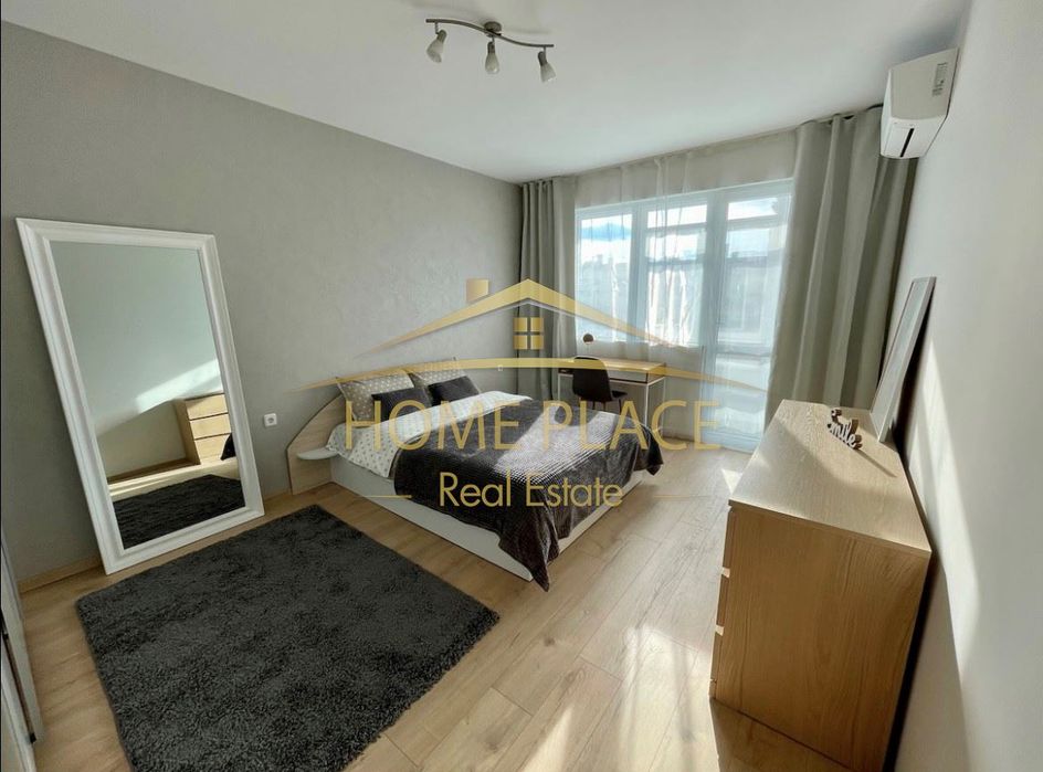 Дава се под наем Двустаен апартамент в Варна, Базар Левски - 70 кв.м за 612 € - Снимка #2