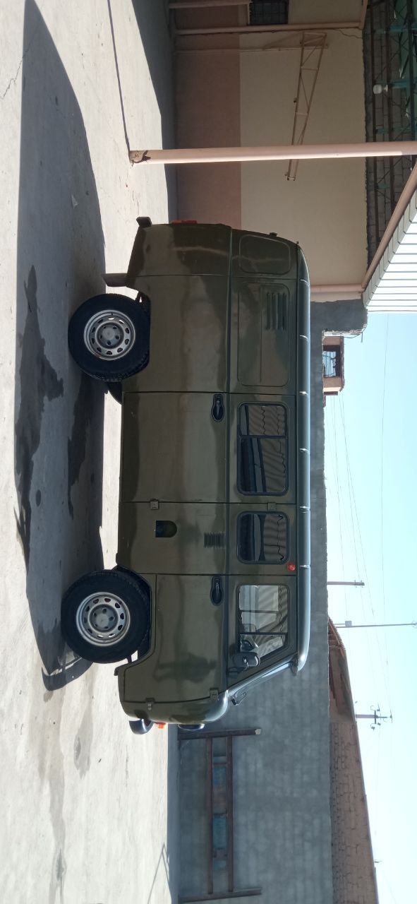 UAZ YUK FURGON 3090 injektr mator