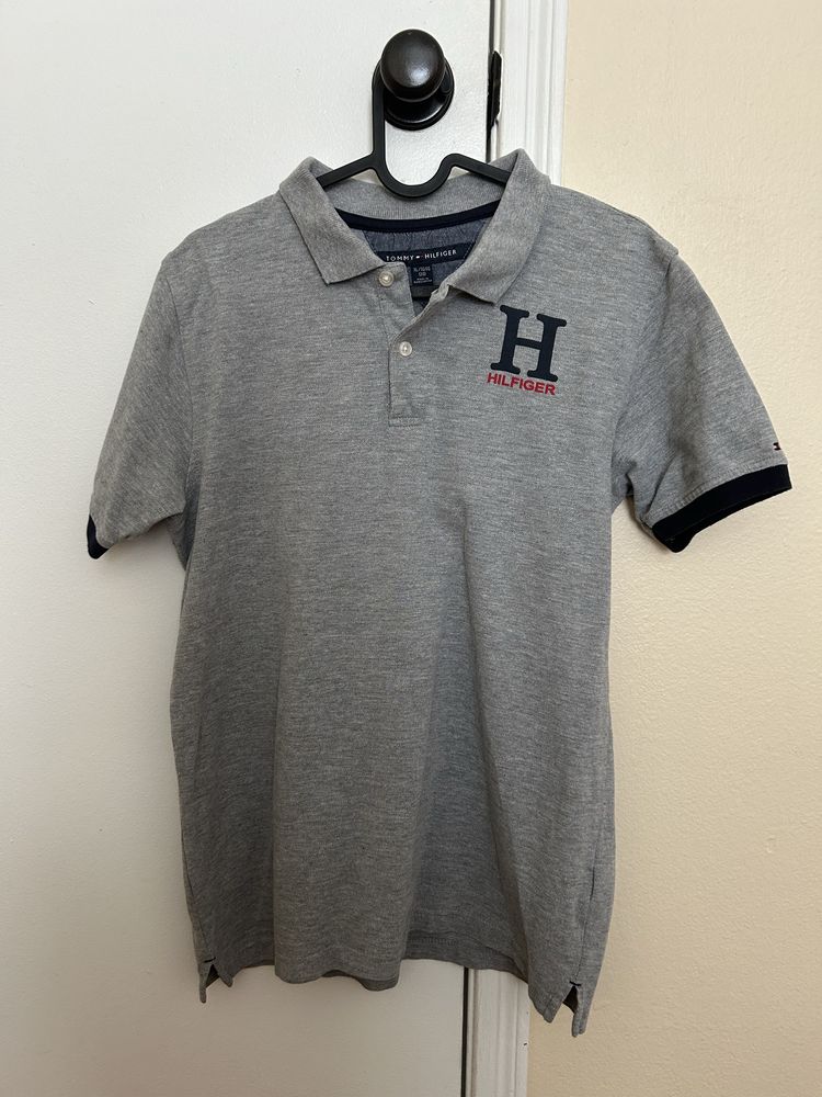 Детска тениска Tommy Hilfiger 14-16г.