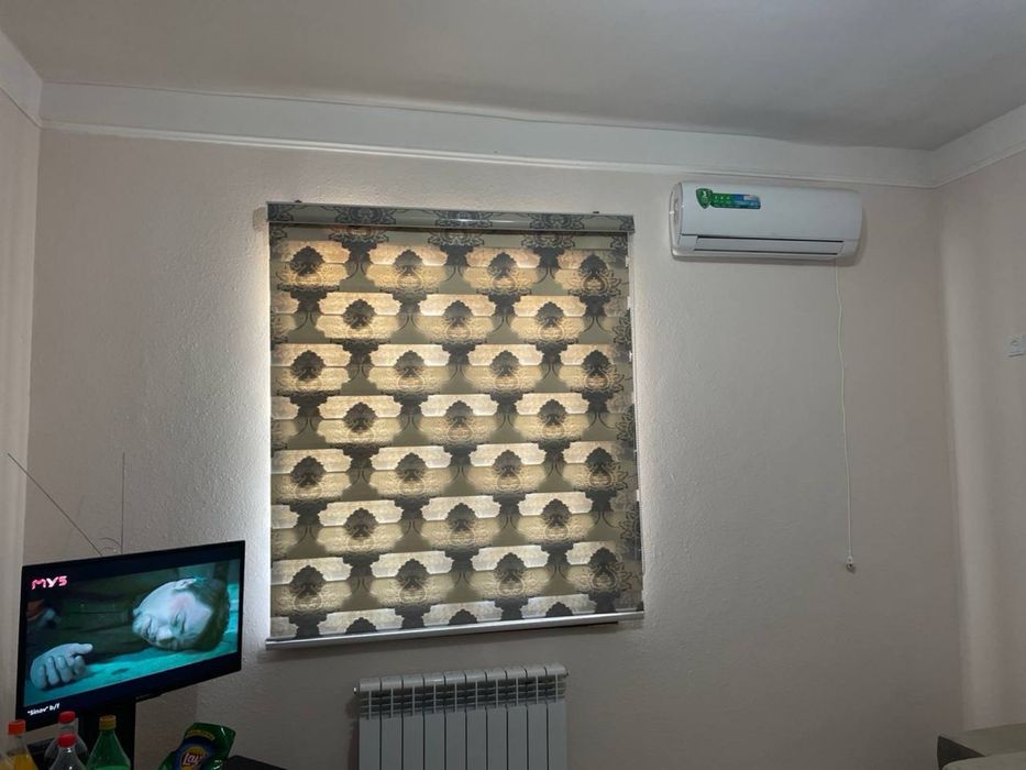 iD 0044 1 xonali kv  4 etaj.   op nurafshon kolso kirpichni dom