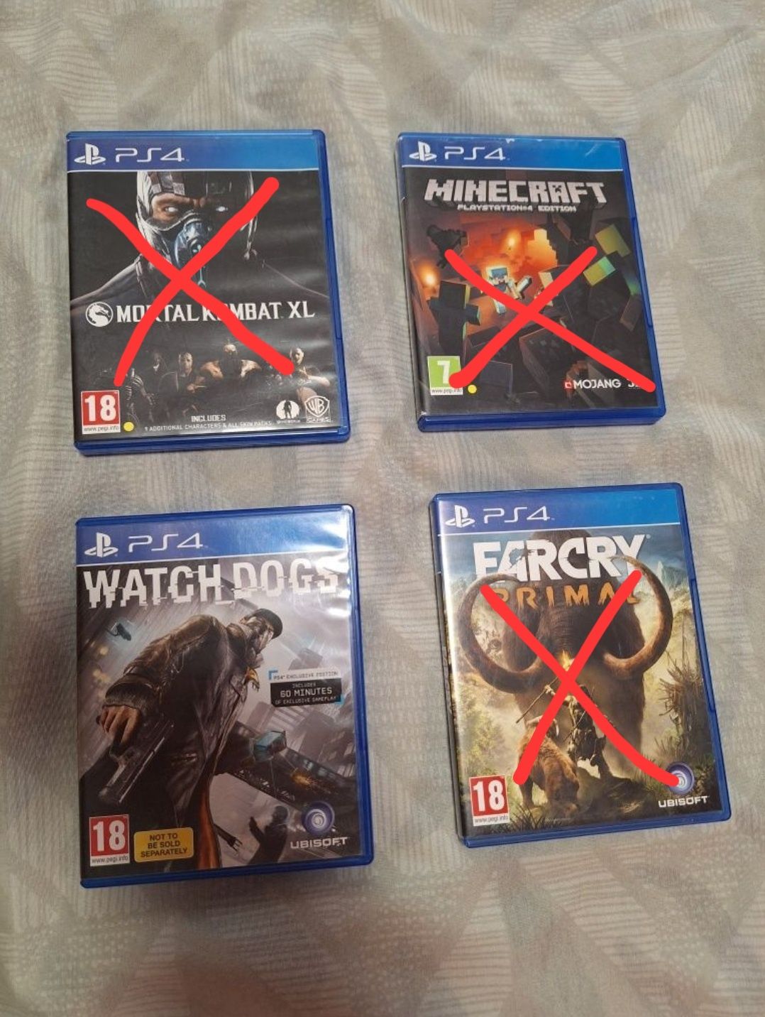 Игри за PlayStation 4, PS4 игри