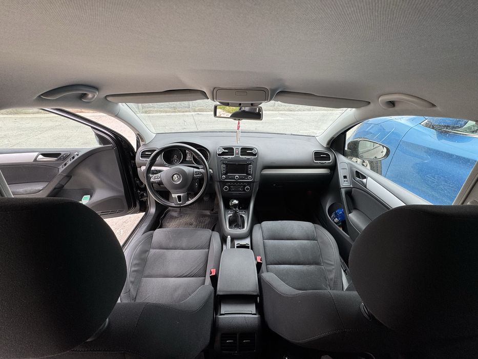 Golf 6 2.0TDI 140CP Highline 2012 BlueMotion