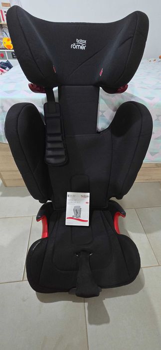 Britax Romer Kidfix2
