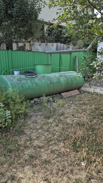 Продаётся цистерна.