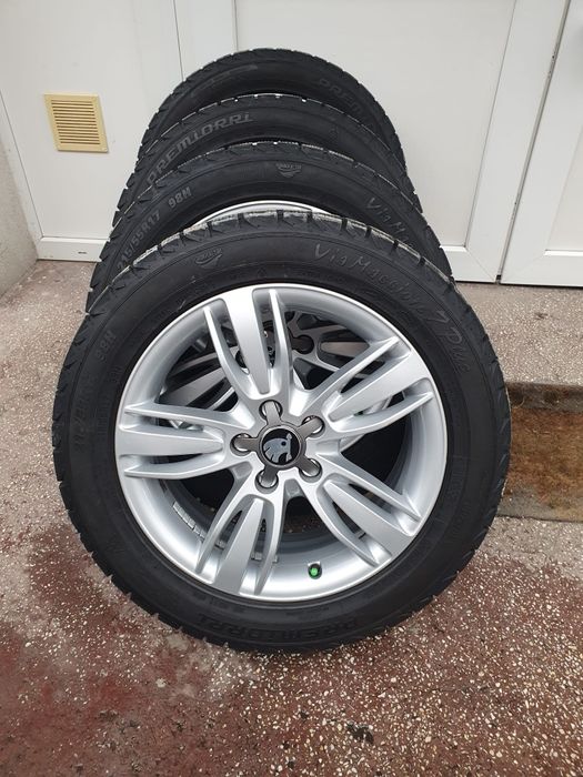Jante Audi, Wv, Skoda, Seat R17 5x112