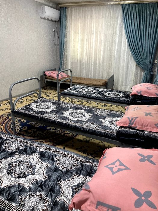 Квартира аренда студентла огил бола уй 2 этаж Хонала 3 та 15-одам сига