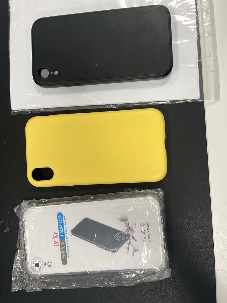 Чехлы на iphone xr