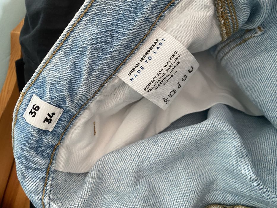 Мъжки дънки jack and jones