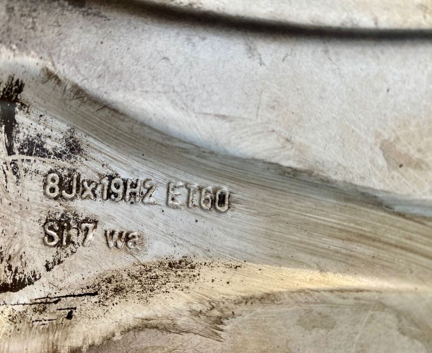 Джанти с летни гуми за Mercedes ML