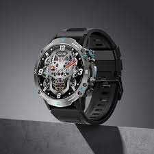 Ceas Smartwatch M42 display mare 1.43 inch AMOLED Display smart watch