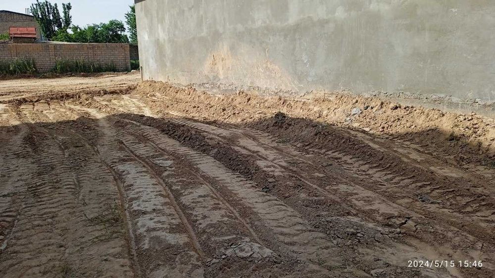 BYD автосалон орқасидаги янги Узумзорда 3 сотик ер сотилади