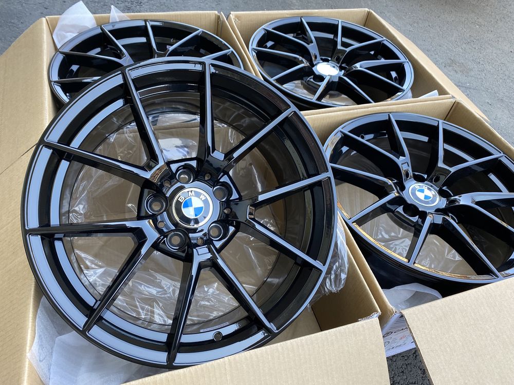 jante aliaj noi BMW M - Seria5 F10 - 5x120 R19 8,5J 9,5J