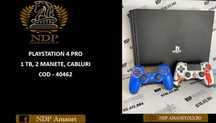 NDP Amanet NON-STOP Bld.Iuliu Maniu 69 PLAYSTATION 4 PRO (40462)