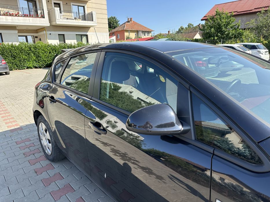 Opel Astra 1.4 TURBO