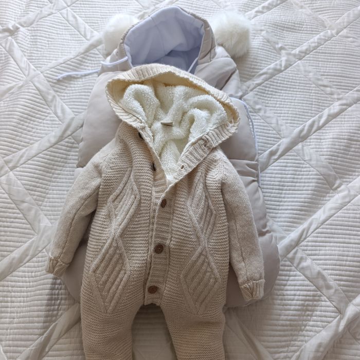 Детский кокон для новорожденных