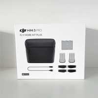 Комбо набор DJI Mini 3 Pro Fly More Kit Plus сумка для дрона