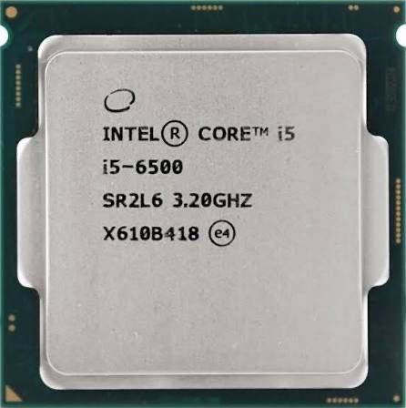 Процессор Intel Core i5-6500