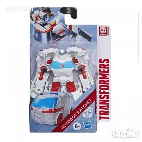 Оригинални екшън фигурки-колички Transformers - 11см / HASBRO