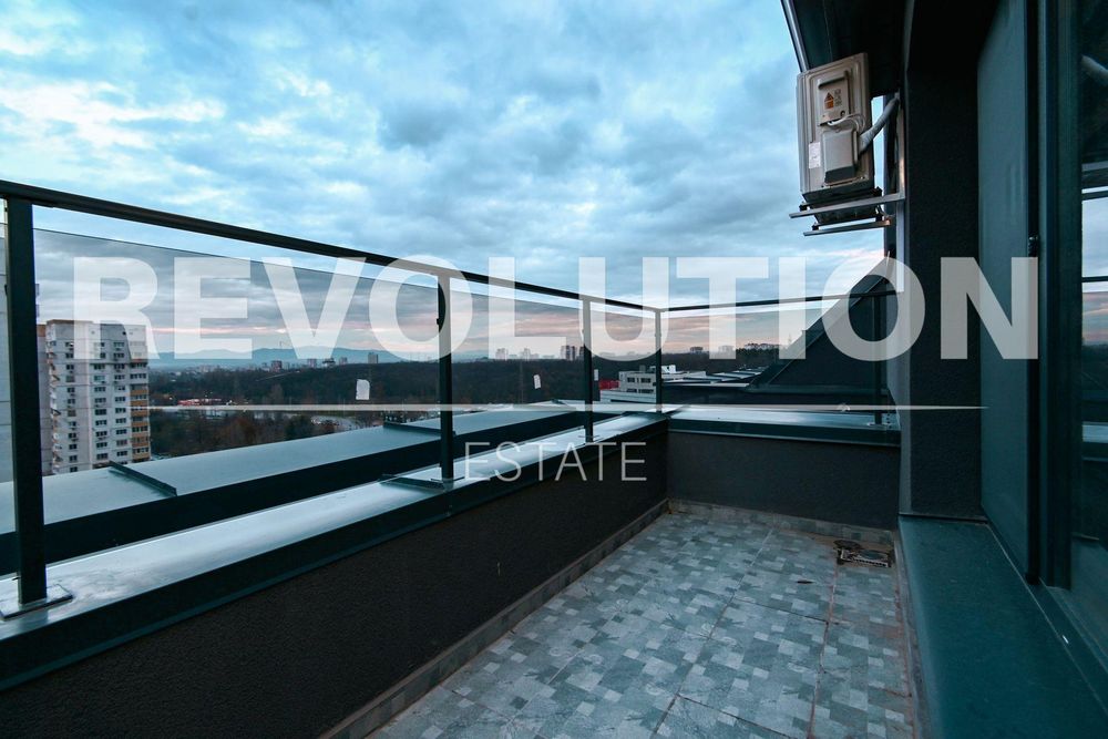 Дава се под наем Двустаен апартамент в София, Люлин 10 - 57 кв.м за 750 € - Снимка #11