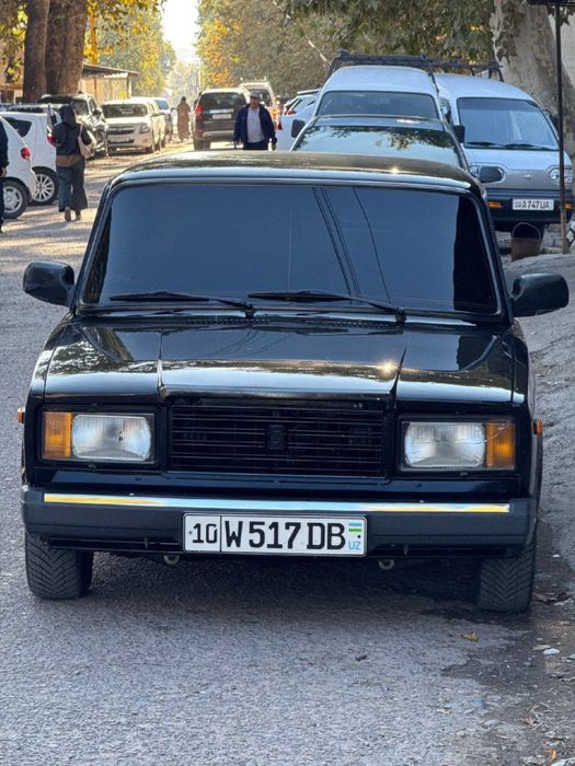 Vaz 2107 1.8 matorda