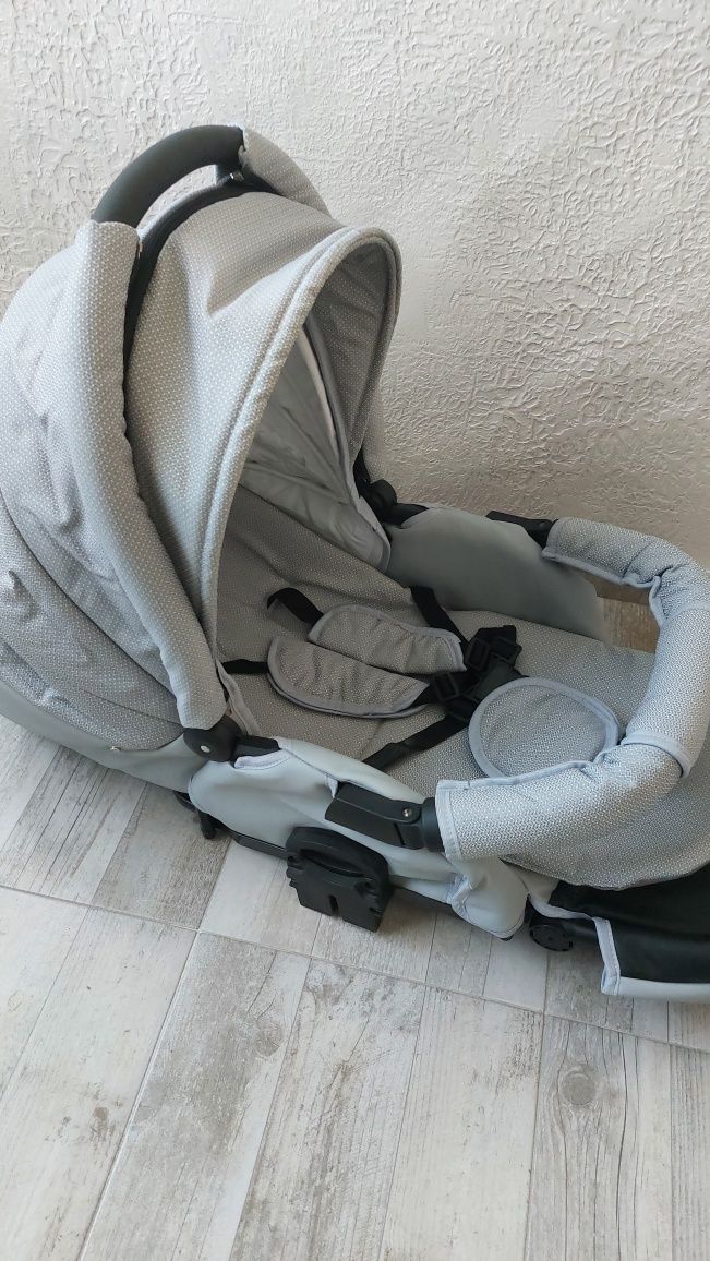 Количка Baby merc 2в1