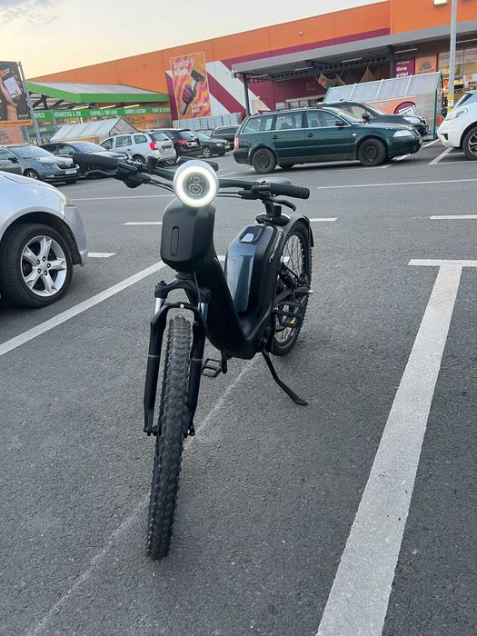 Bicicleta Electrica NIU AERO 27800 - 27.5 Inch