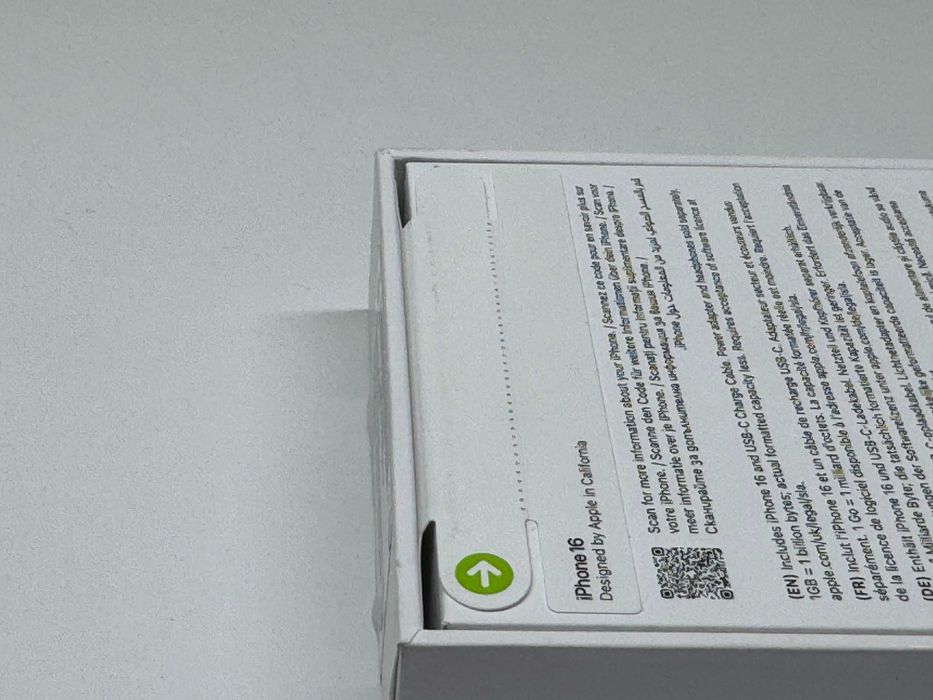 ! НоВо ! iPhone 16 128GB 3г Гаранция