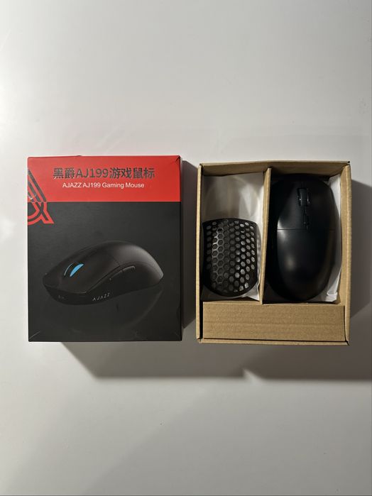 Мышь Ajazz aj 199 в отличном состоянии