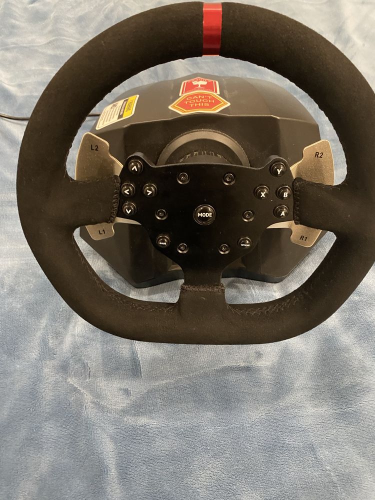 Руль artplays 1200 vibro racing wheel