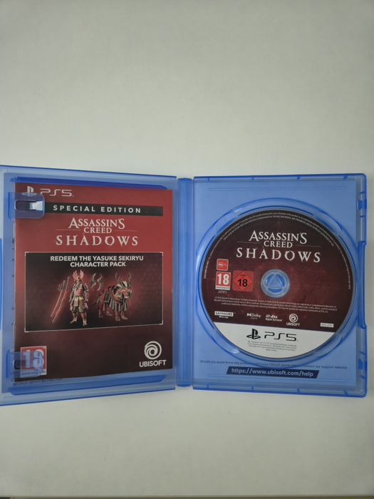 Assassin’s Creed Shadows / Mirage