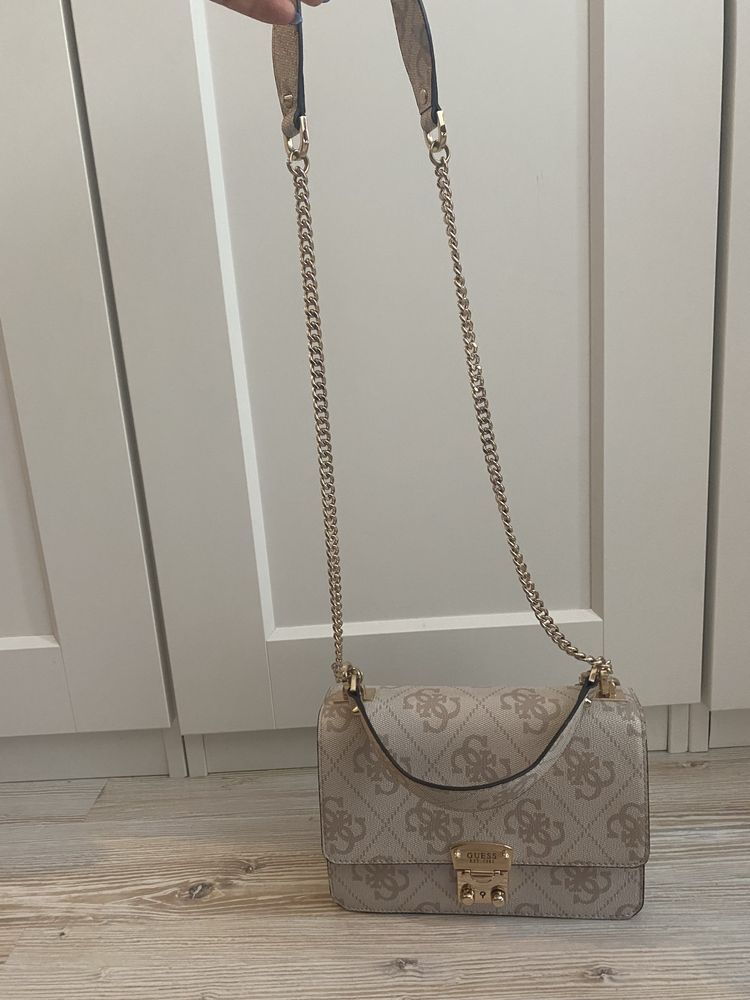 Чанта Guess Elite