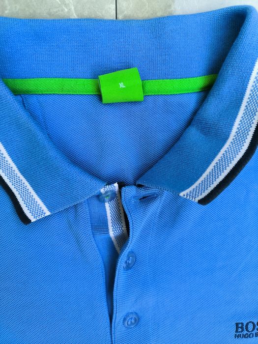 Hugo Boss XL размер тениска