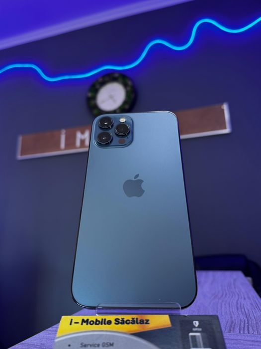 I-Mobile GSM Săcălaz oferă spre vânzare Iphone 12 Pro Max