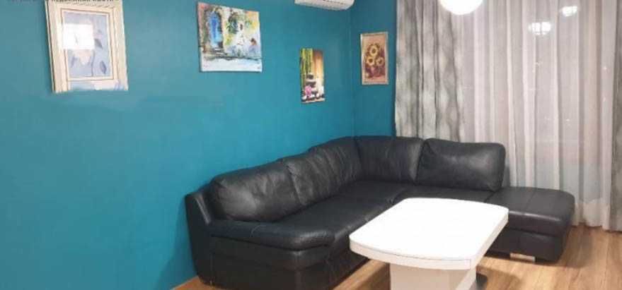 Дава се под наем Двустаен апартамент в София, Витоша - 60 кв.м за 450 € - Снимка #1