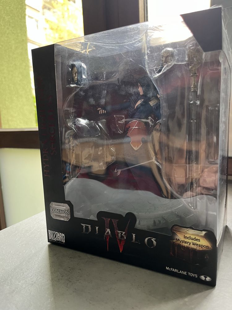 Diablo 4 Sorceress