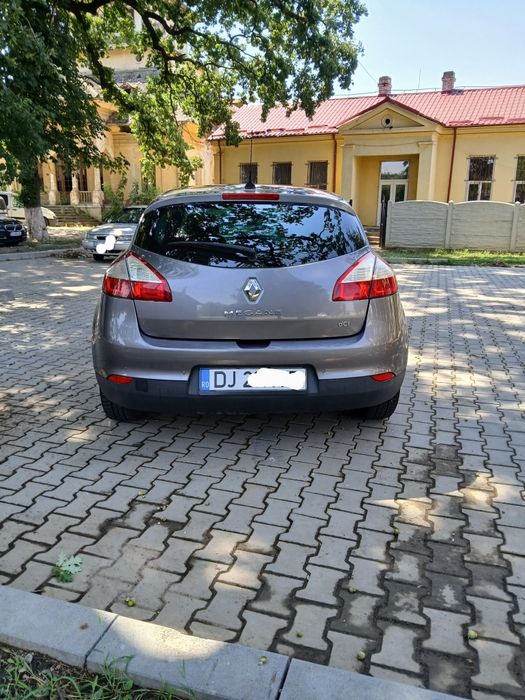 Renault Megane 3 – 1.5 dCi, – Consum mic, dotări bune!