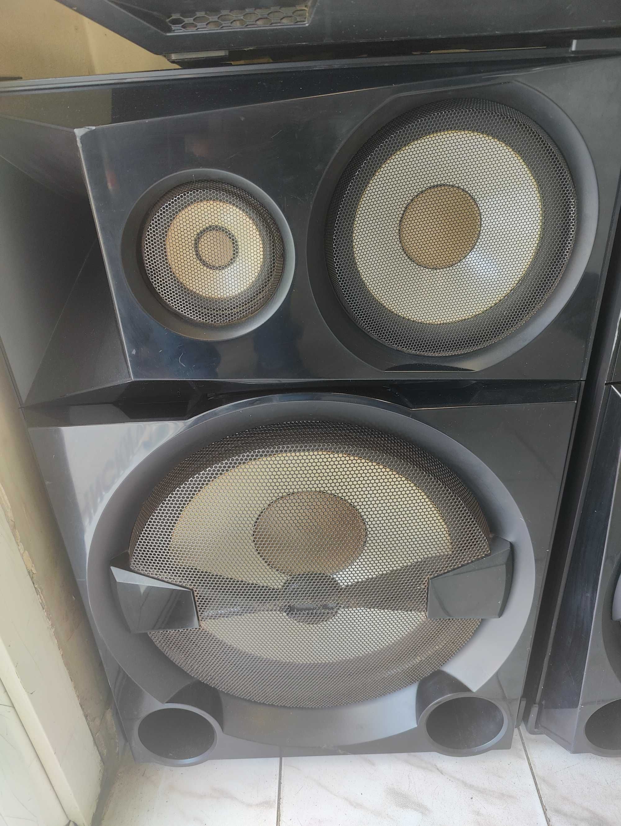 Sony Shake HCD 7