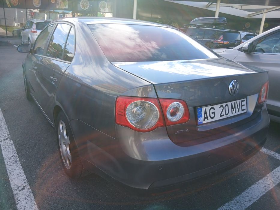 Vw Jetta 2009 2.0TDI Impecabila Full