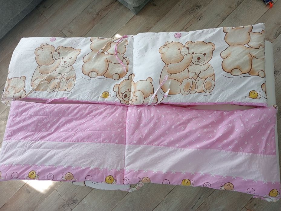 Laterale pătuț 120x60