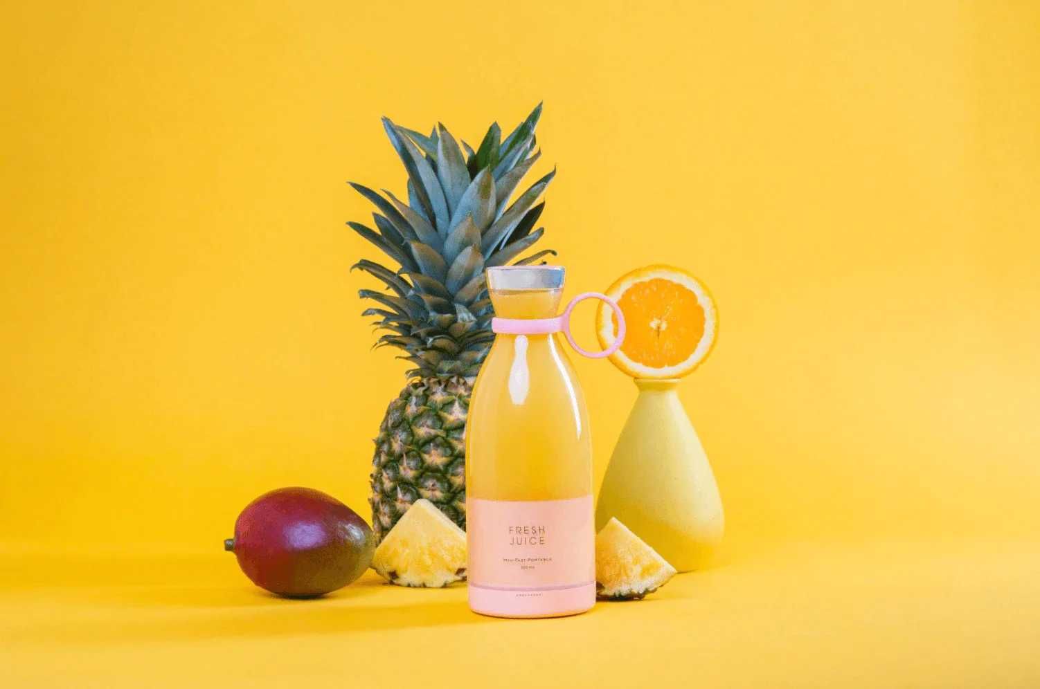 Хит товар Блендер Fresh Juice