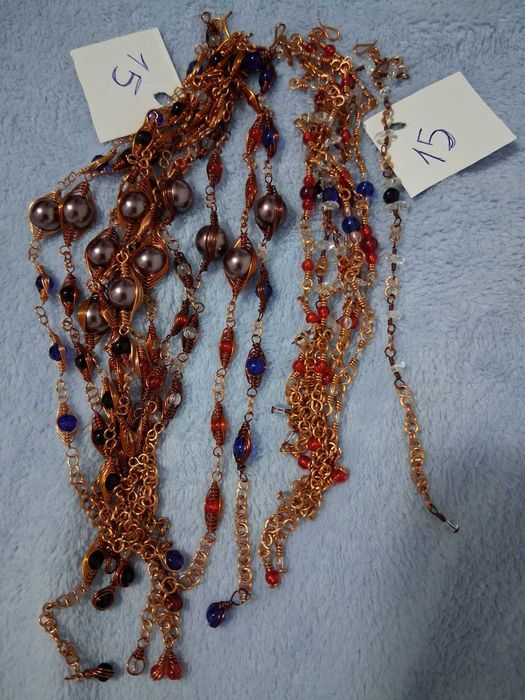 Vand lot de bijuterii noi