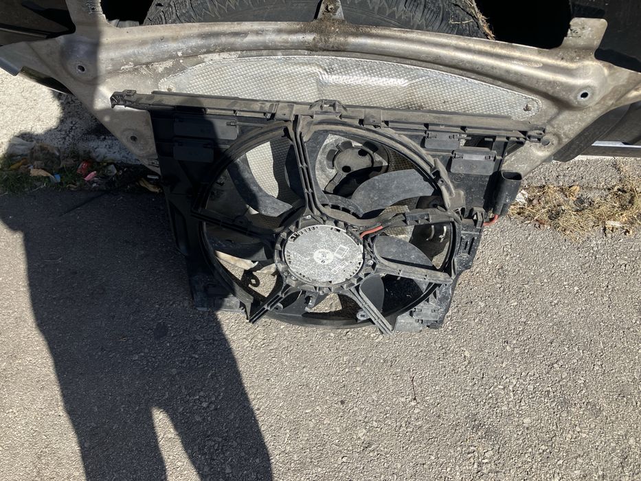 Перка за Bmw f10 530d