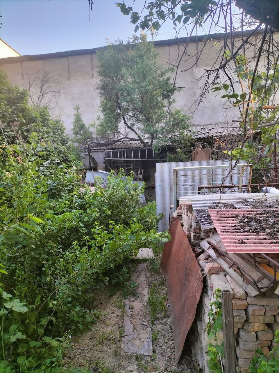 Продам свой участок