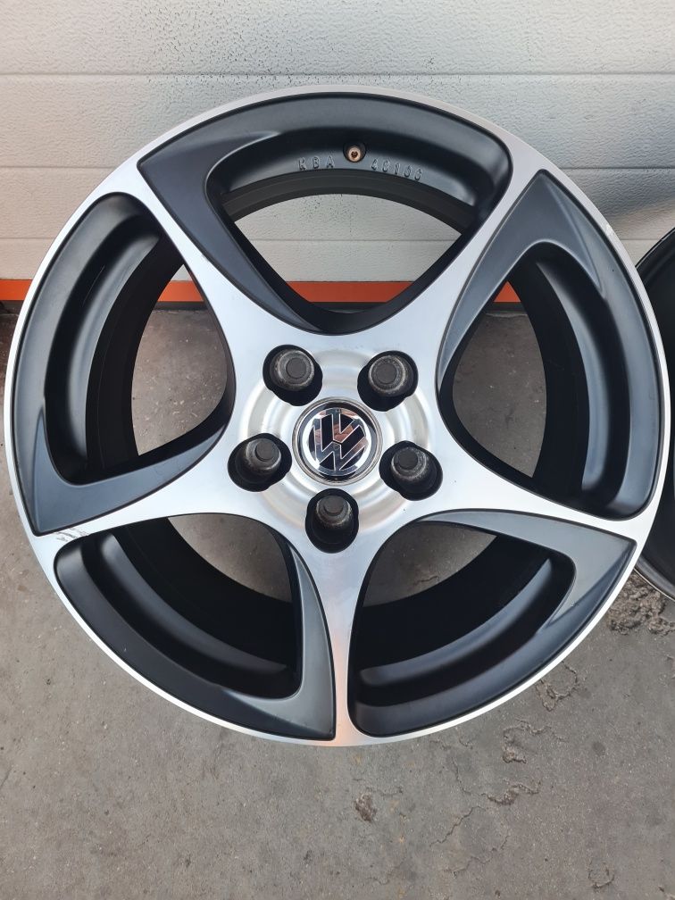 Джанти RONAL за ФОЛСВАГЕН VW T5 T6 AMAROK R17 5x120 ET50 8J