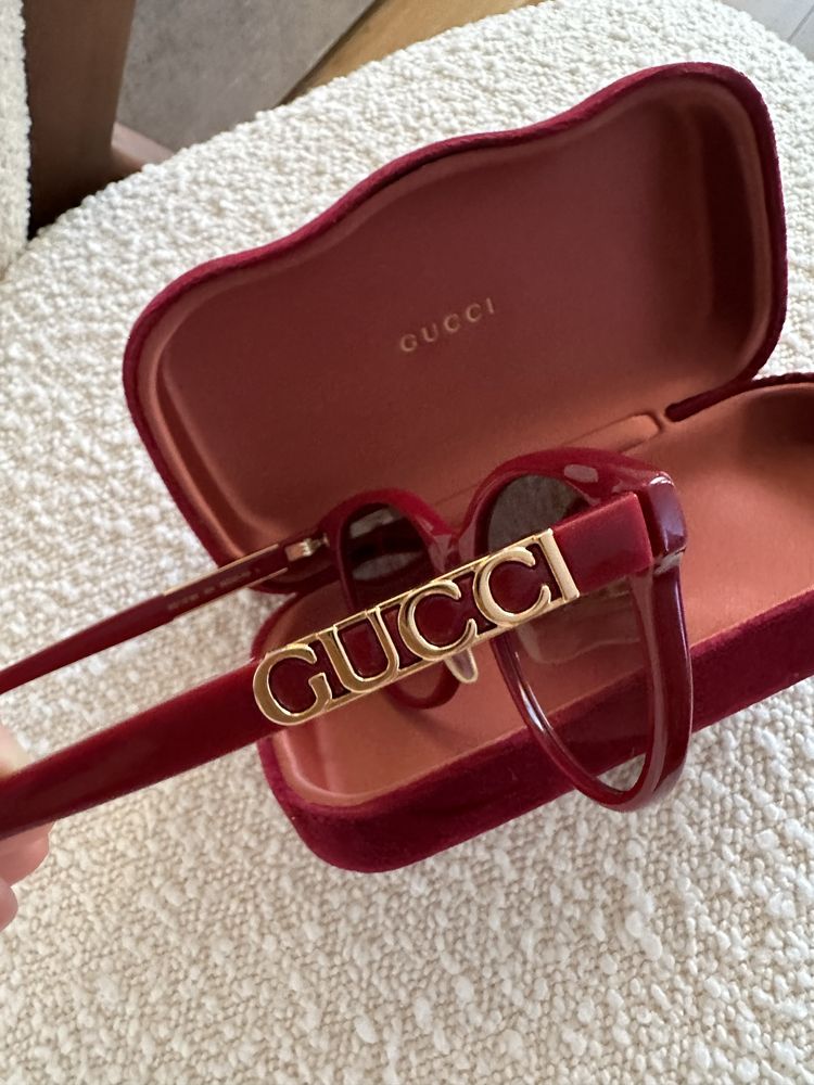 Очила Gucci gg1191-sk-004 red