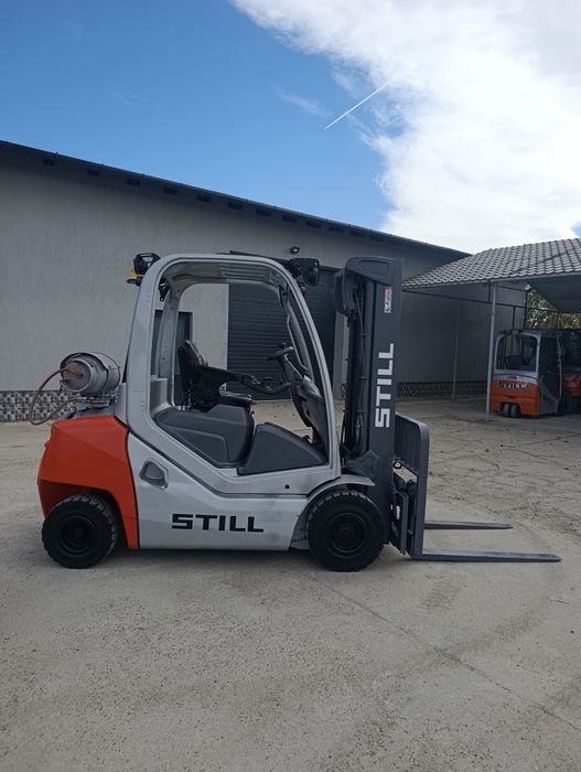 Motostivuitor Stivuitor STILL RX 70-20 GPL